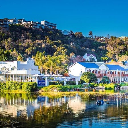 Hotel On The Estuary Knysna Exterior foto