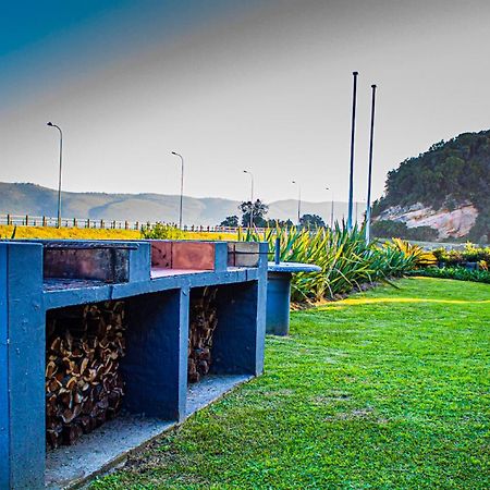 Hotel On The Estuary Knysna Exterior foto
