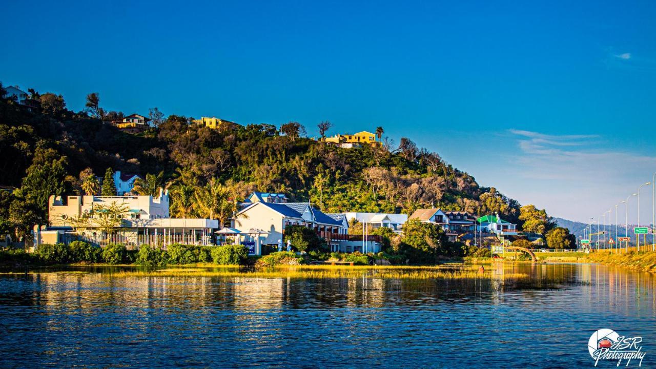 Hotel On The Estuary Knysna Exterior foto