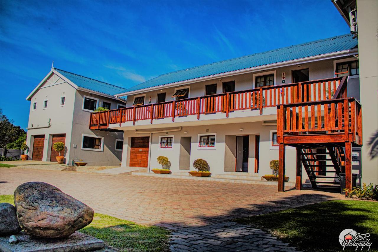 Hotel On The Estuary Knysna Exterior foto