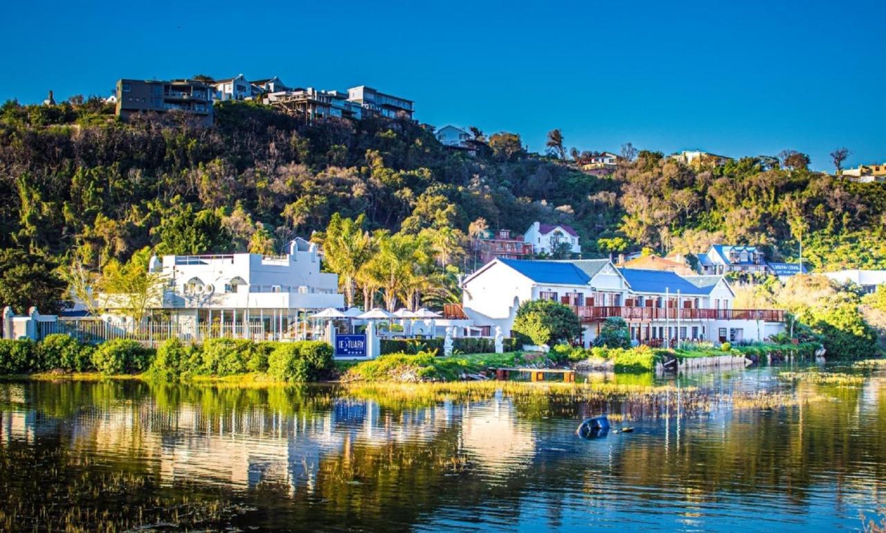 Hotel On The Estuary Knysna Exterior foto