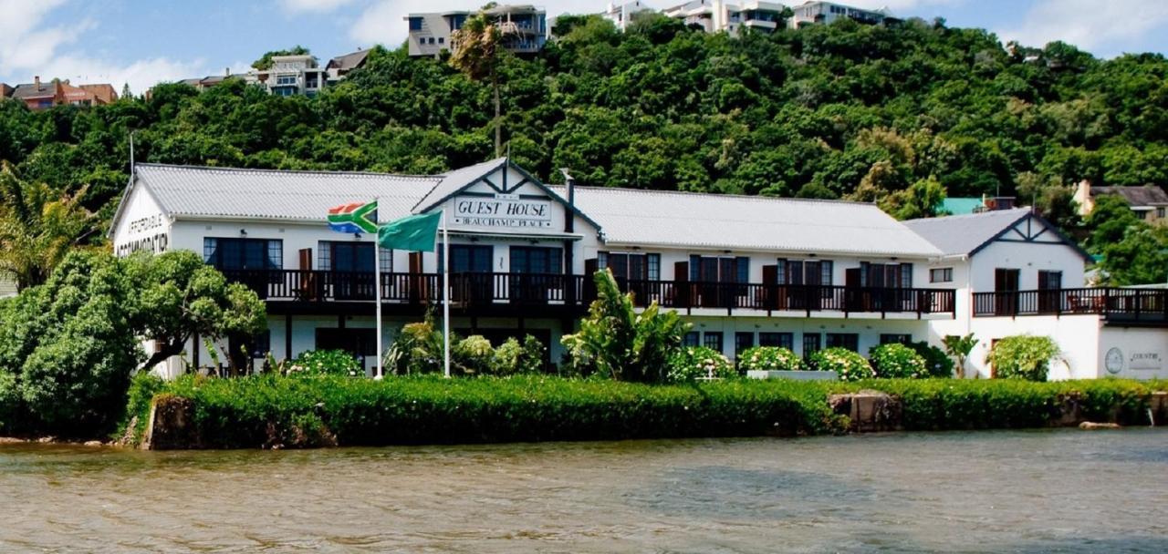 Hotel On The Estuary Knysna Exterior foto