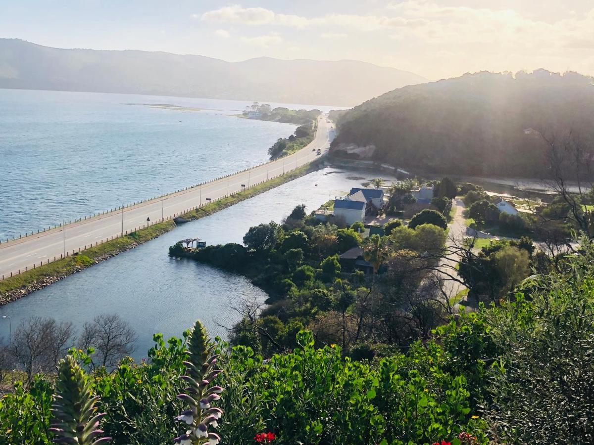 Hotel On The Estuary Knysna Exterior foto