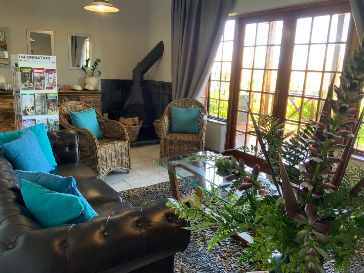 Hotel On The Estuary Knysna Exterior foto