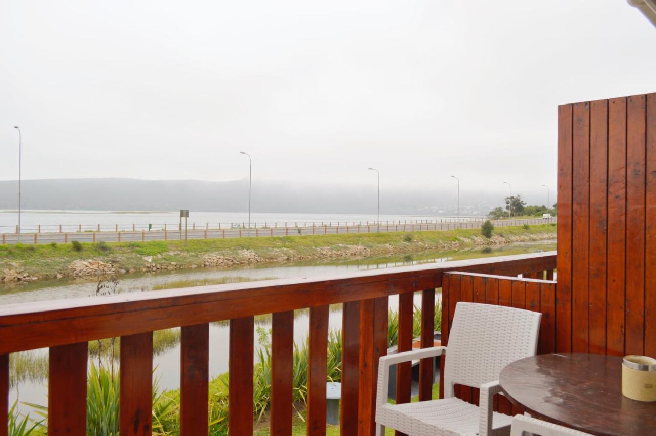 Hotel On The Estuary Knysna Exterior foto