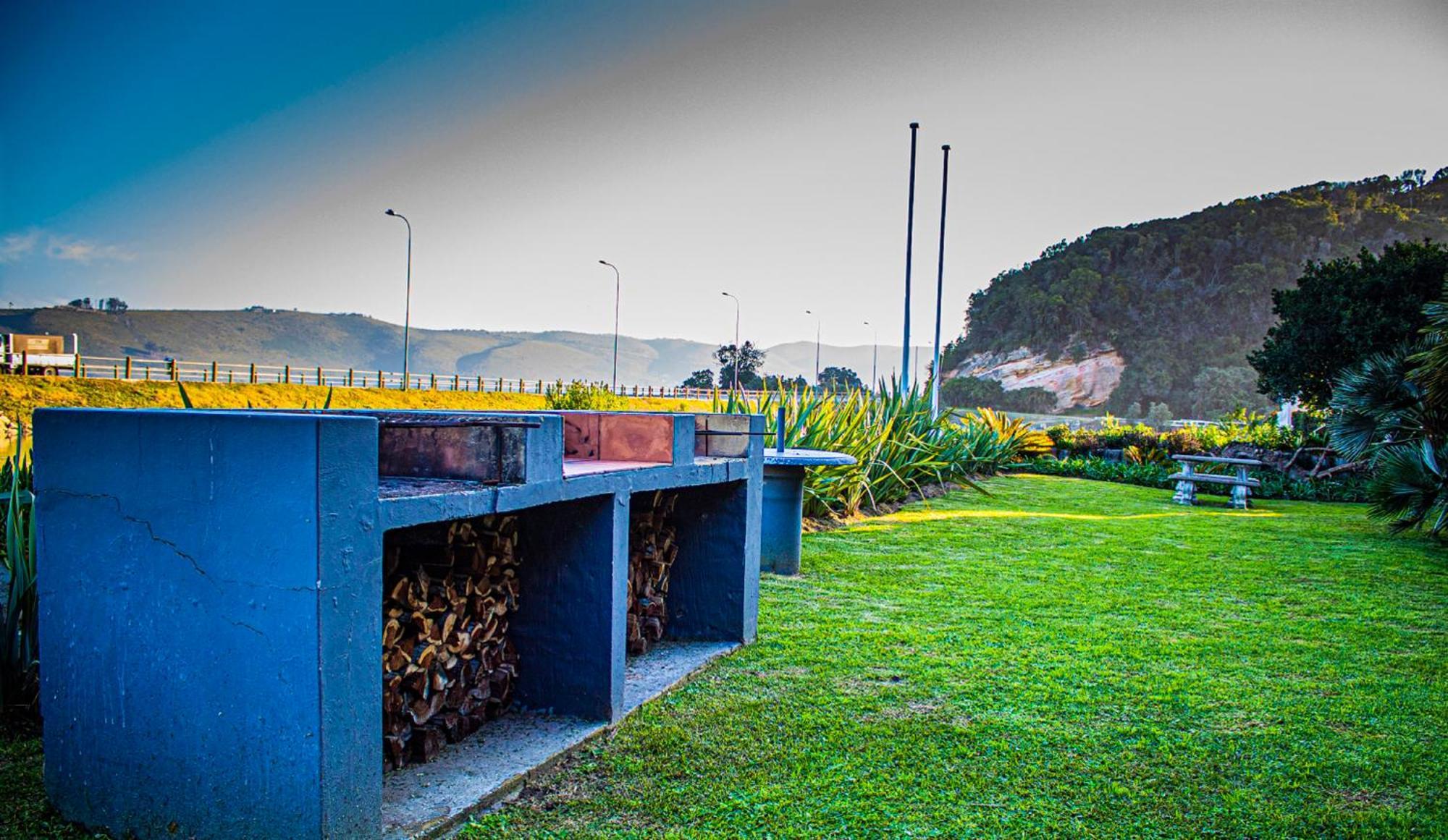 Hotel On The Estuary Knysna Exterior foto